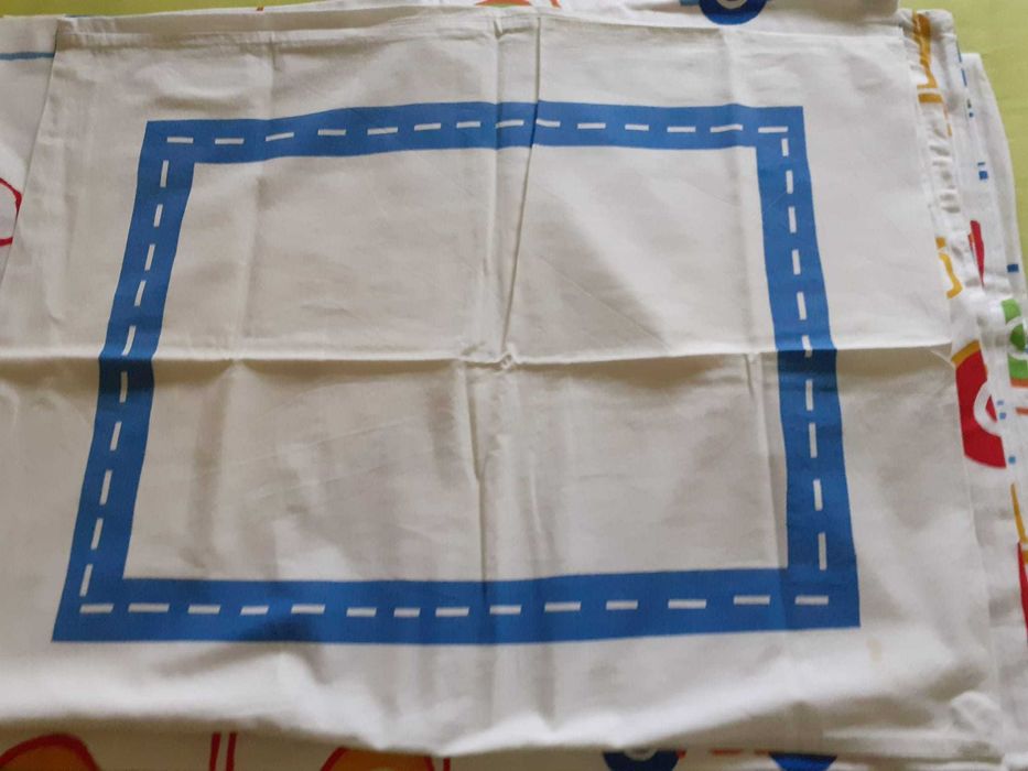 Capa  de edredão (+ fronha) Solteiro VITAMINER BIL