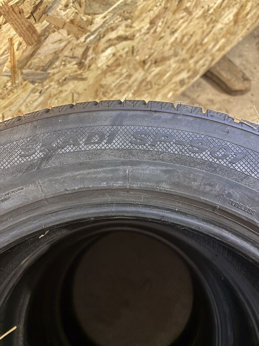 4 opony zimowe Austone 225/60/18