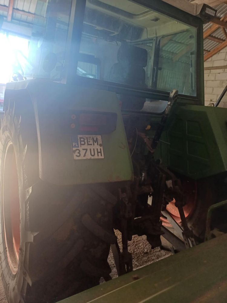 Sprzedam ciągnik marki Fendt Farmer 311LSA
