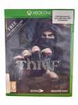Thief Microsoft Xbox One Gra Na Płycie