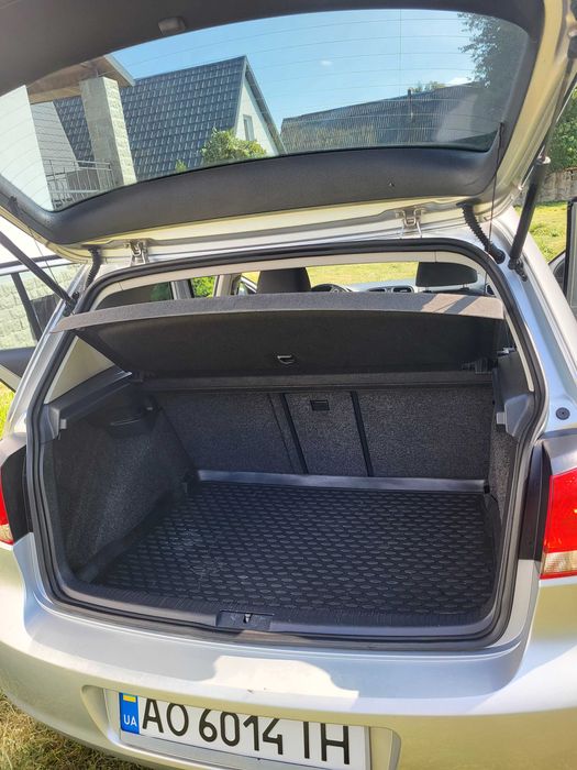 Golf 6 2012 roku vypusku