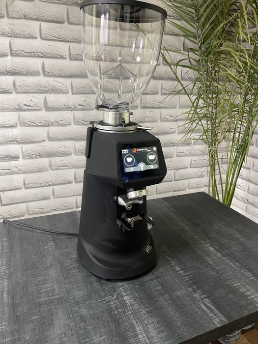 Кавомолка Fiorenzato F83 Pro Nero OP нова в коробці