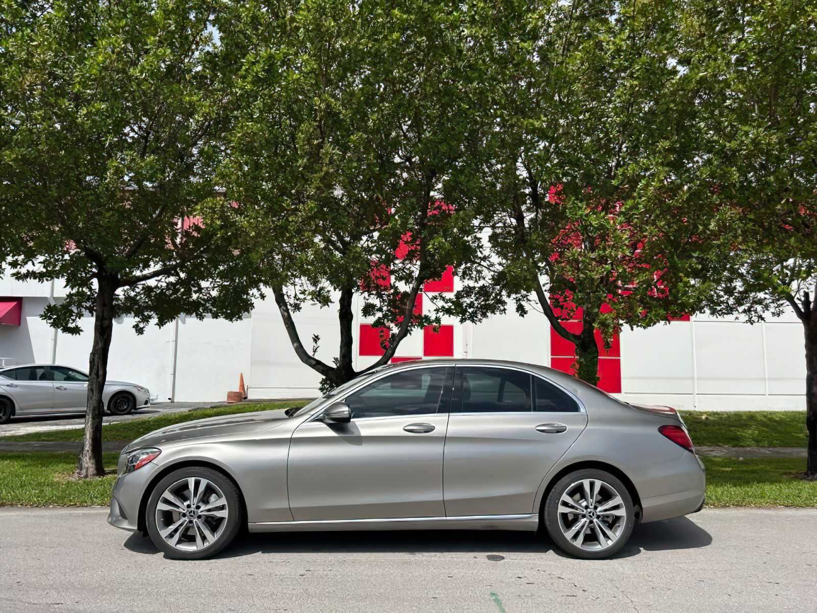 2019 Mercedes-Benz C-Class C 300