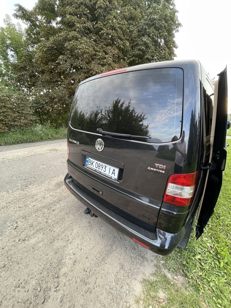 Vw multivan 2,5tdi  4motion