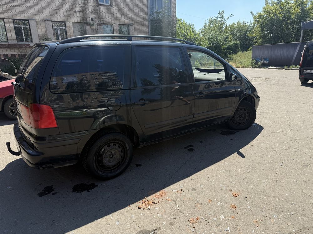 Продам сиат альхамбра