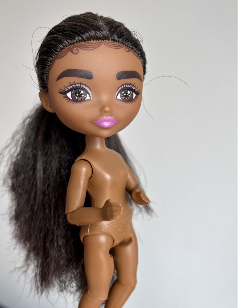 Barbie Extra Minis Afroamerykanka