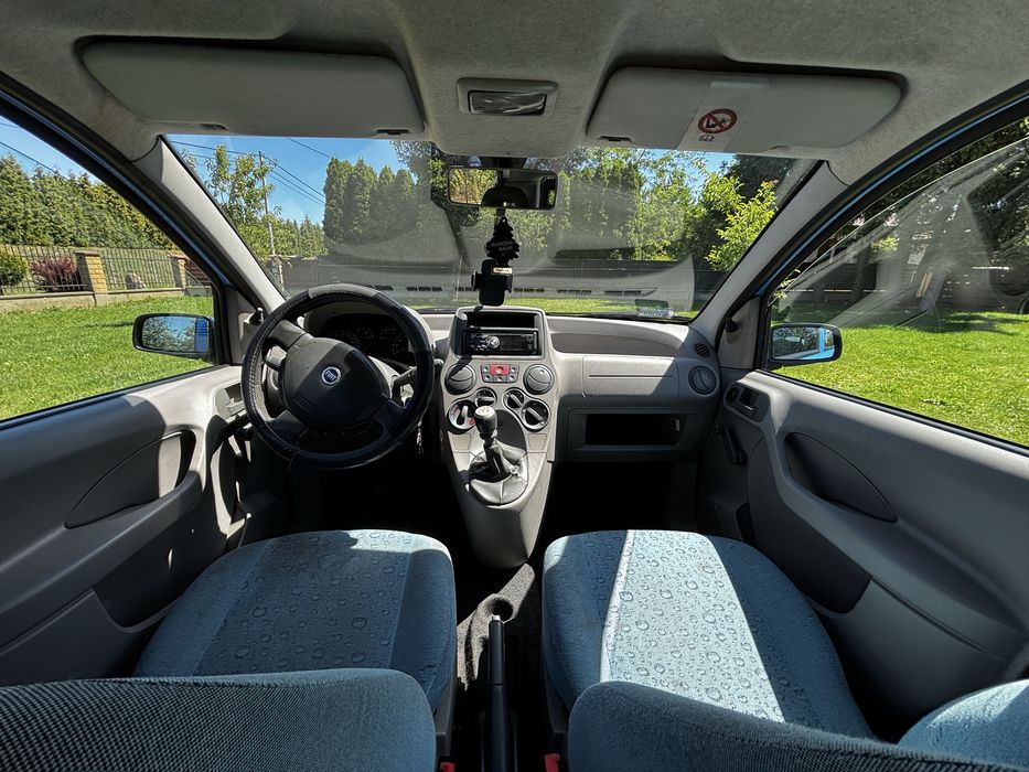 Fiat Panda 1.1 2004r