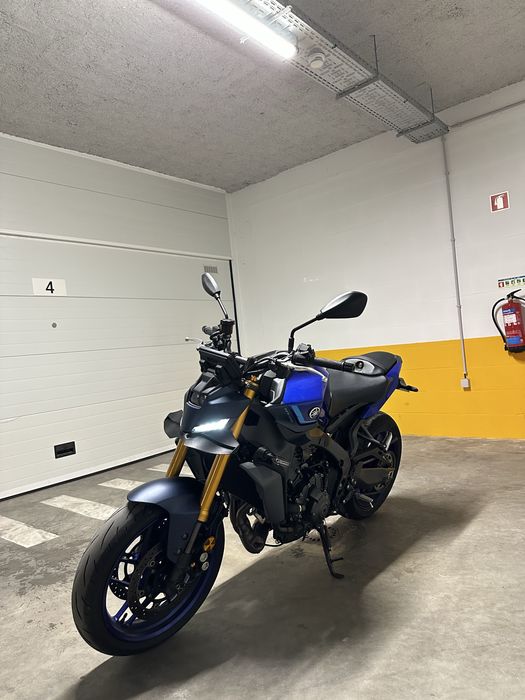 Yamaha MT09 2025 com Garantia