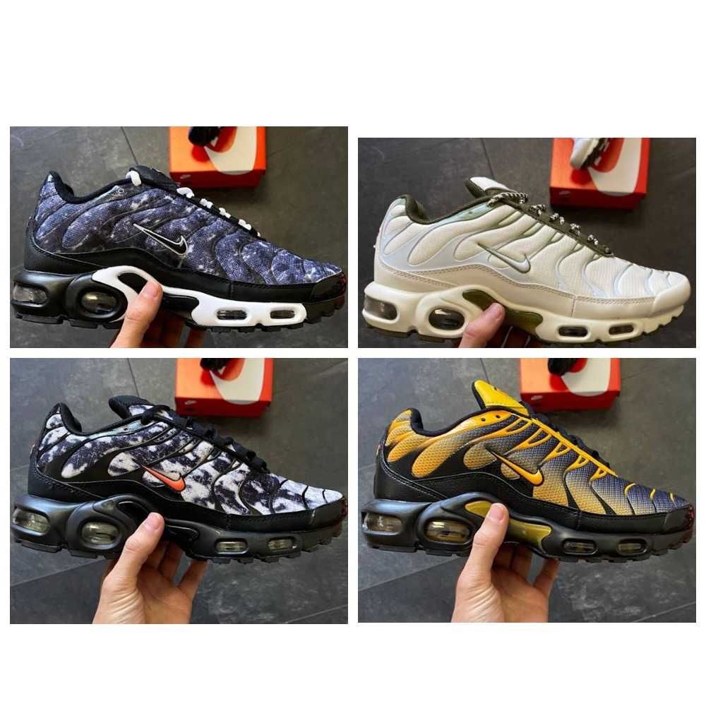 Мужские кроссовки Nike Air Max TN Plus кросівки найк аир макс тн плюс