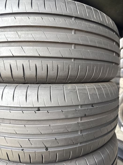 Шини резина 205/55/16 r16 Goodyear комплект літні
