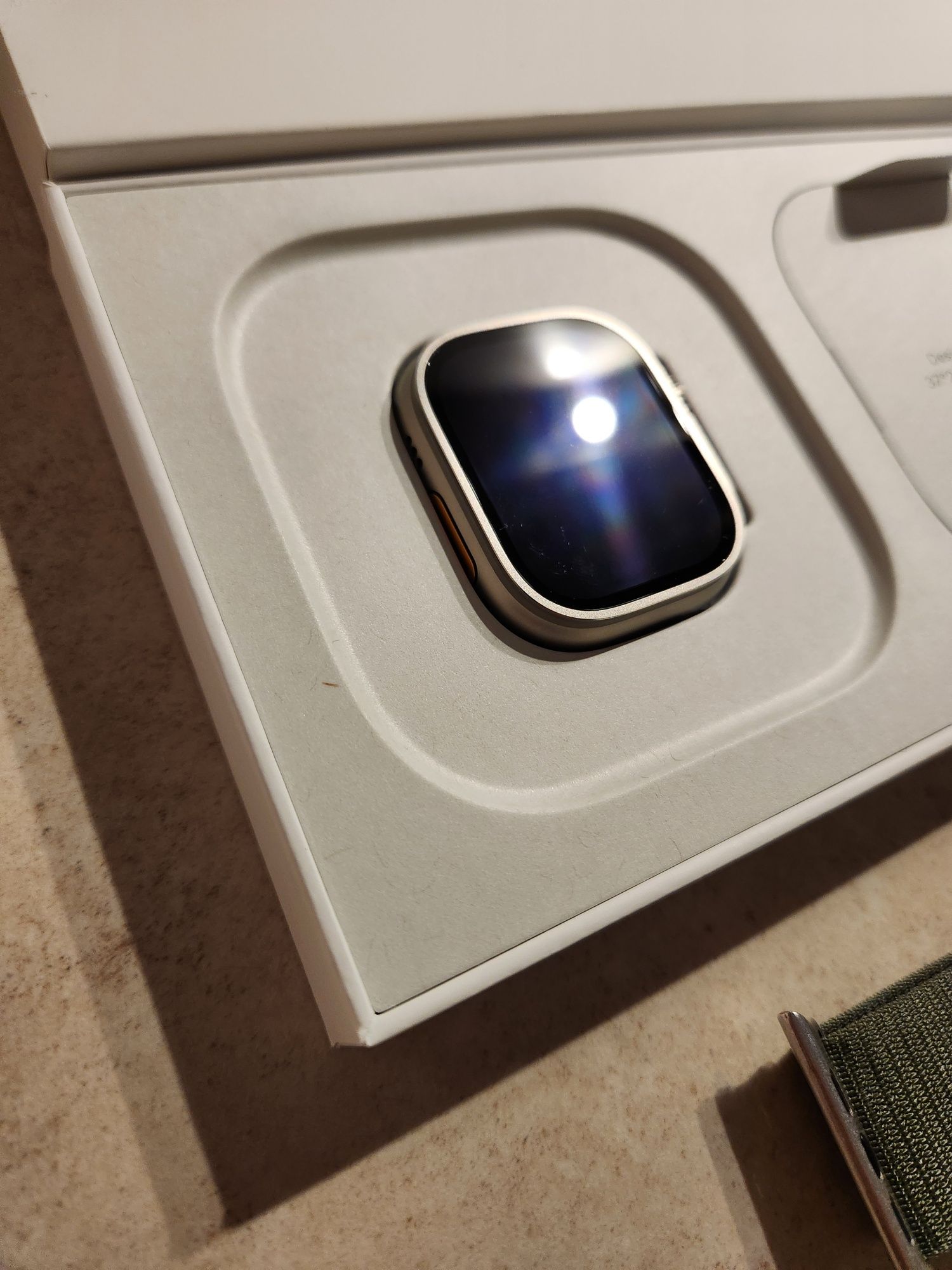 Apple Watch Ultra 49mm Komplet!