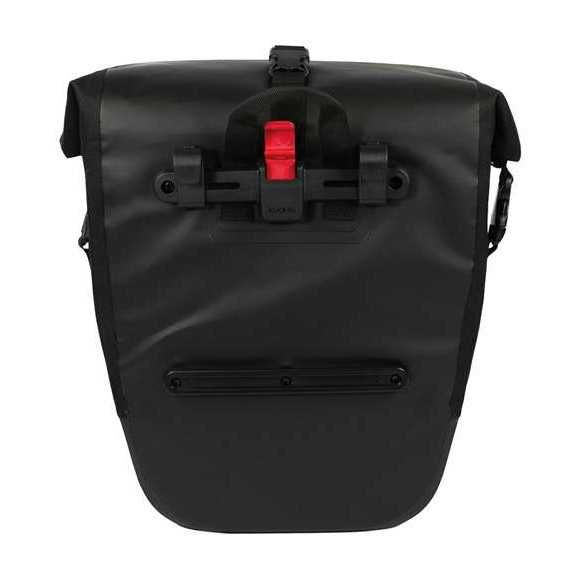 Torba rowerowa HABERLAND “H2O” – 21 l, wodoszczelna klick fix