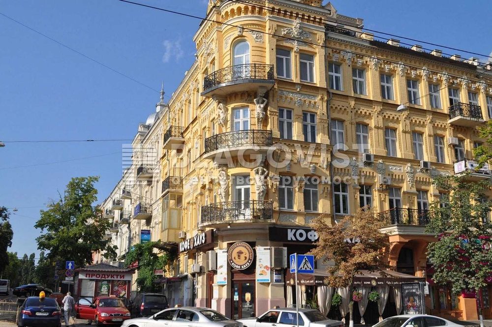 Оренда офісу 200м2 діловий центр посольский квартал Б. Хмельницького