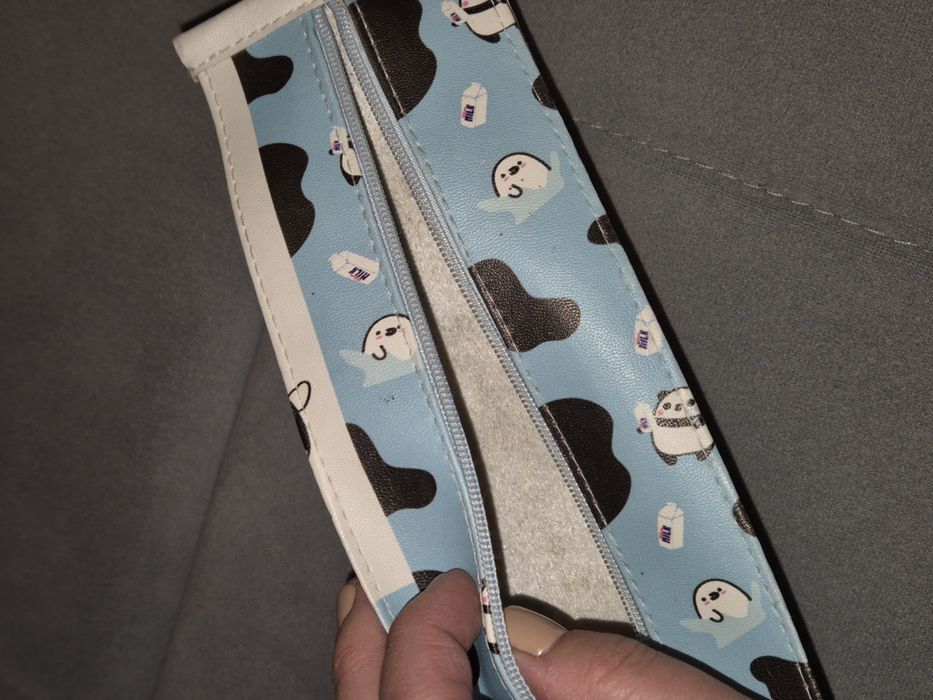 Piórnik mleko milk mleczko