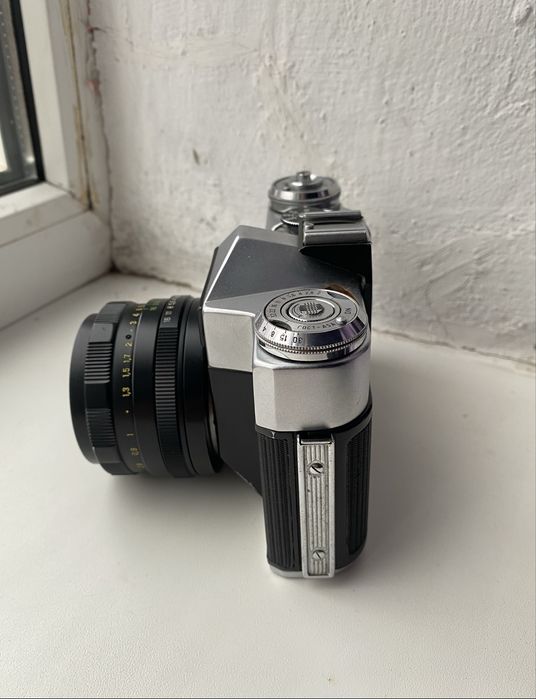 Фотоапарат Zenit-E