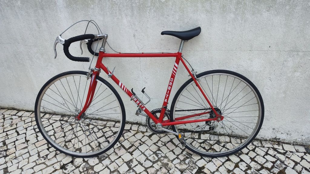 Bicicleta Orbita de estrada clássica