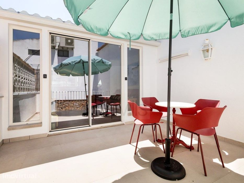 Apartamento T2 duplex com terraço, em Belém, Lisboa