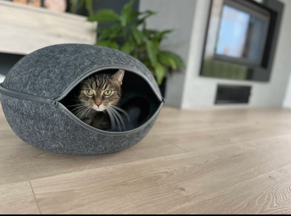 Legowisko dla kota Miau!