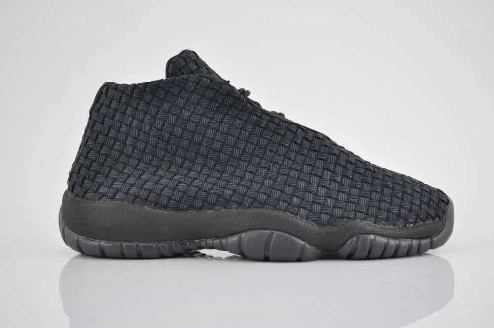 Nike Air Jordan Future (GS) "Triple Black" 38 czarne AJ1 LIKWIDACJA