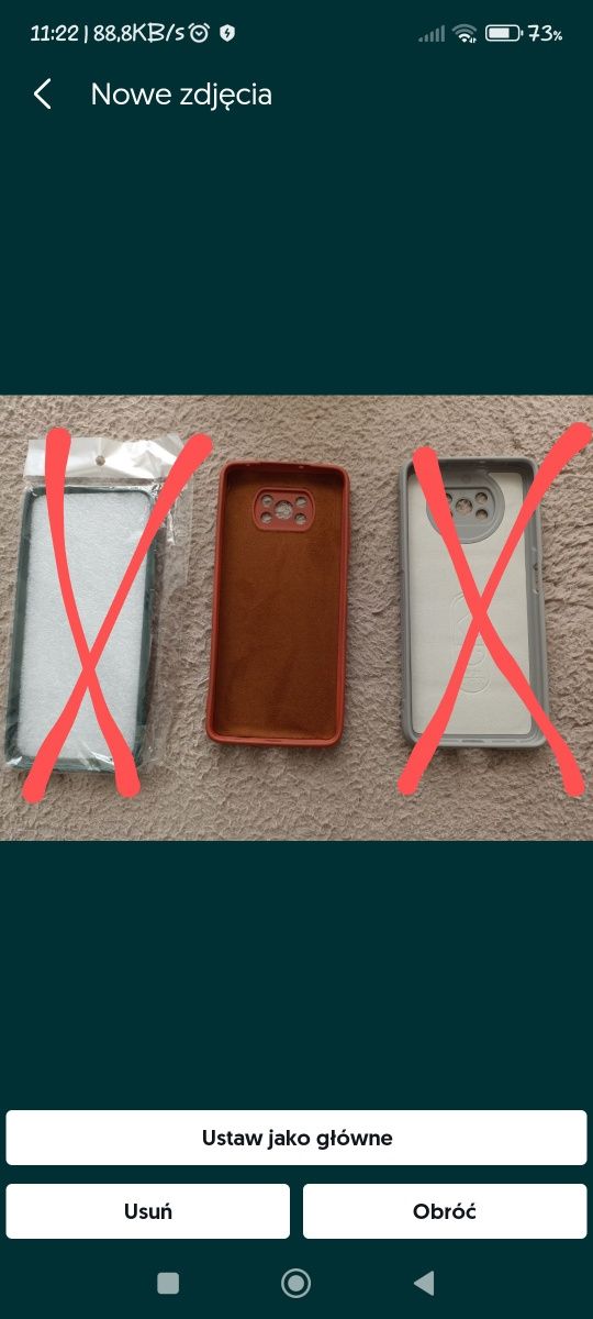 Poco X3 Pro  etui - pokrowiec , bumper , portfel
