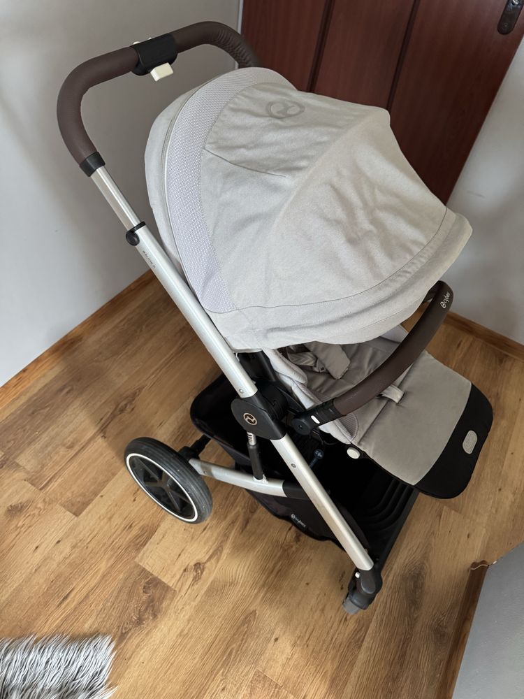 Cybex balios s lux 2023 2.0 2w1