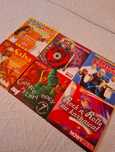 Płyty DVD CD muzyka latynoska biesiadna taniec lekcje tańca karnawał s