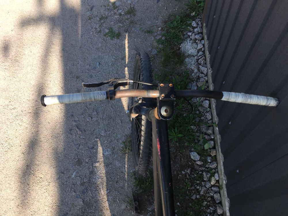 Продам велосипел mtb