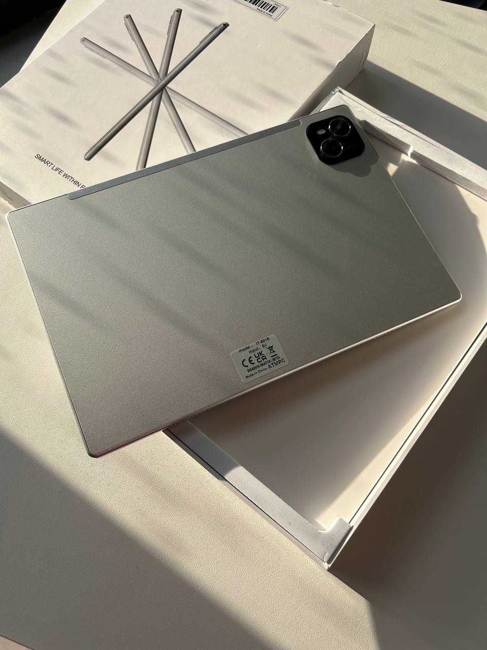 Планшет ATMPC 4/128 GB Silver Новий