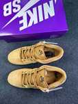 Buty codzienne Nike SB Dunk Low Wheat nowy z metką R.44