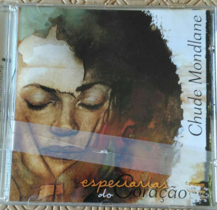 Chude Mondlane - Especiarias do coração