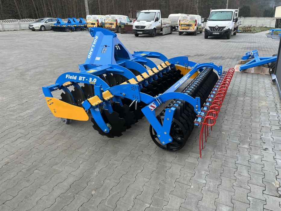 Brona talerzowa Sanarol Rolland Awemak Euro-masz Janpol Forza hydropak