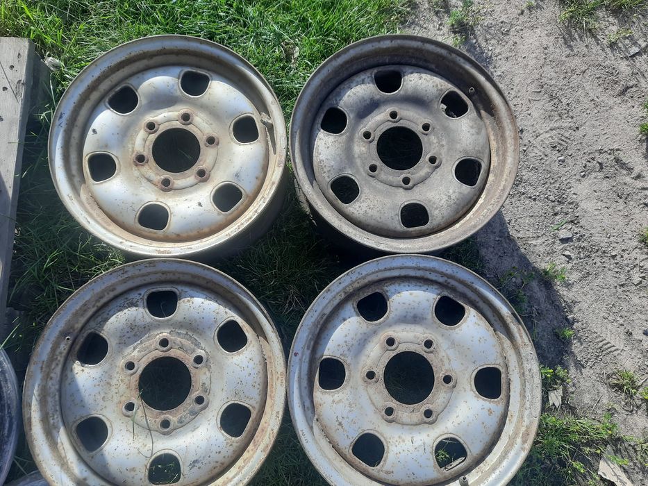 Диски 6.139.7 R15.16 Opel Nissan Isuzu Mitsubishi l 200 Hyundai Ford