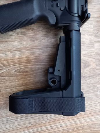 Kolba typu brace firmy SB Tactical – model SBA3