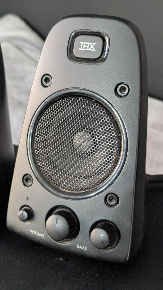 Głośniki Logitech z623