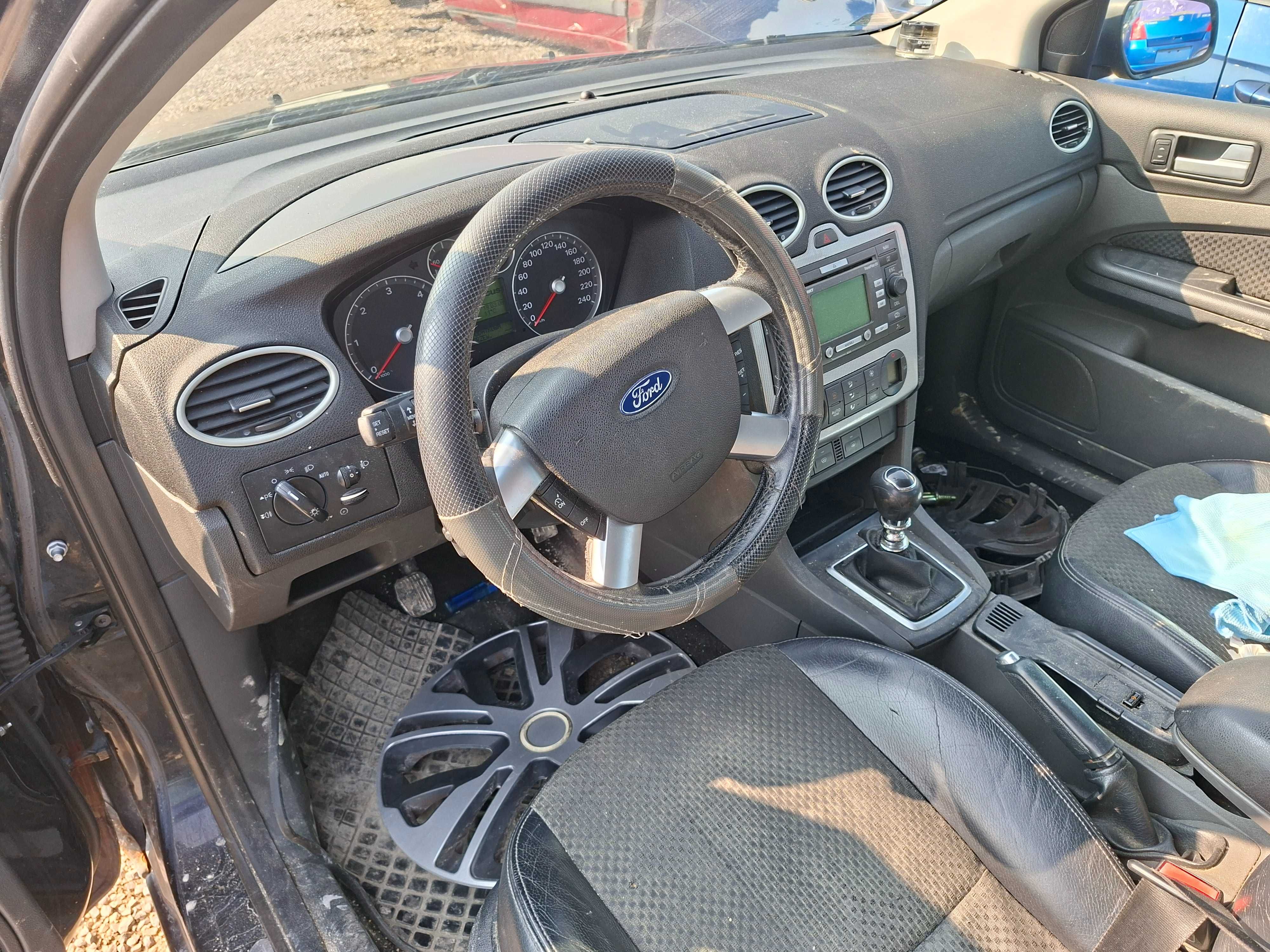 Ford Focus Mk2 na części