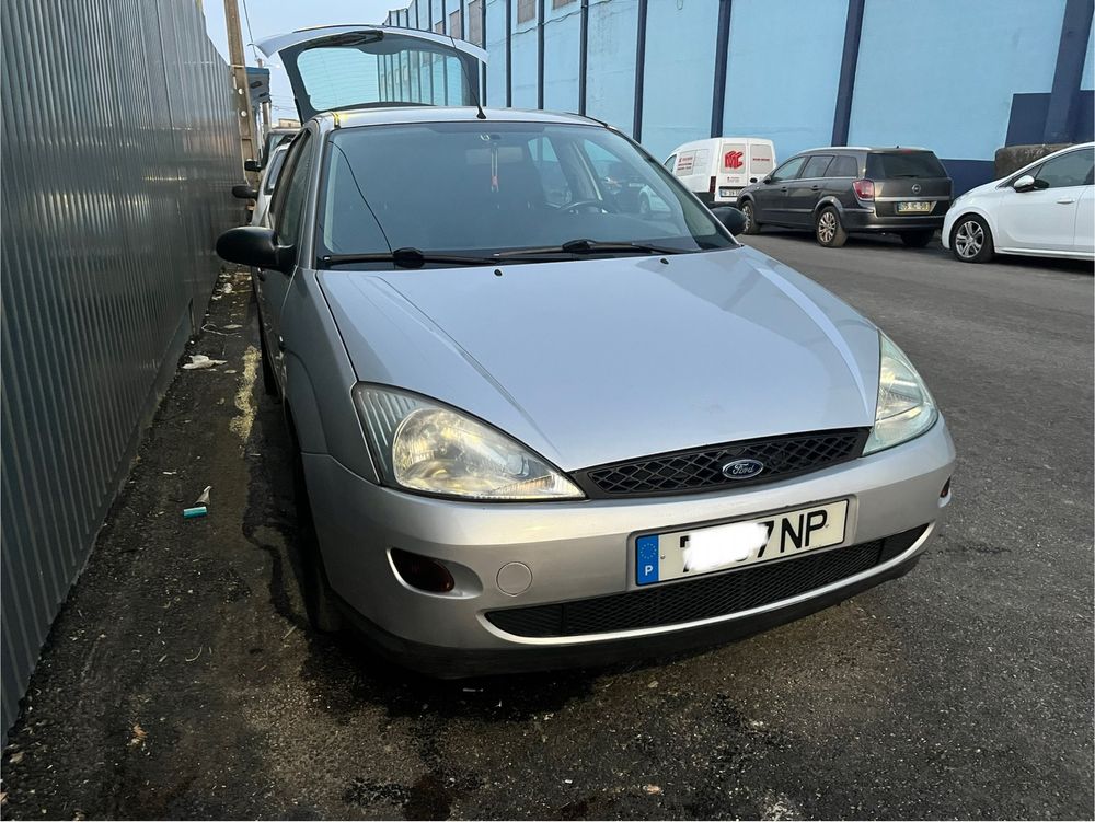 Ford focus 1.8 tddi
