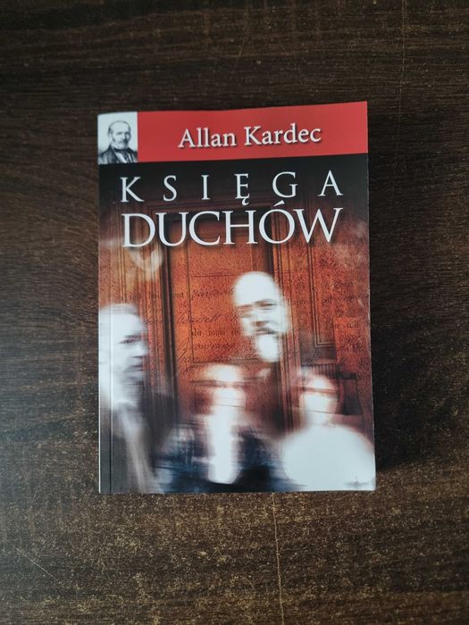 Allan Kardec Księga duchów