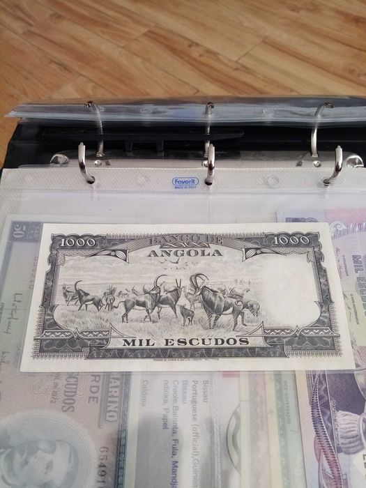 Angola 1000 escudos 56