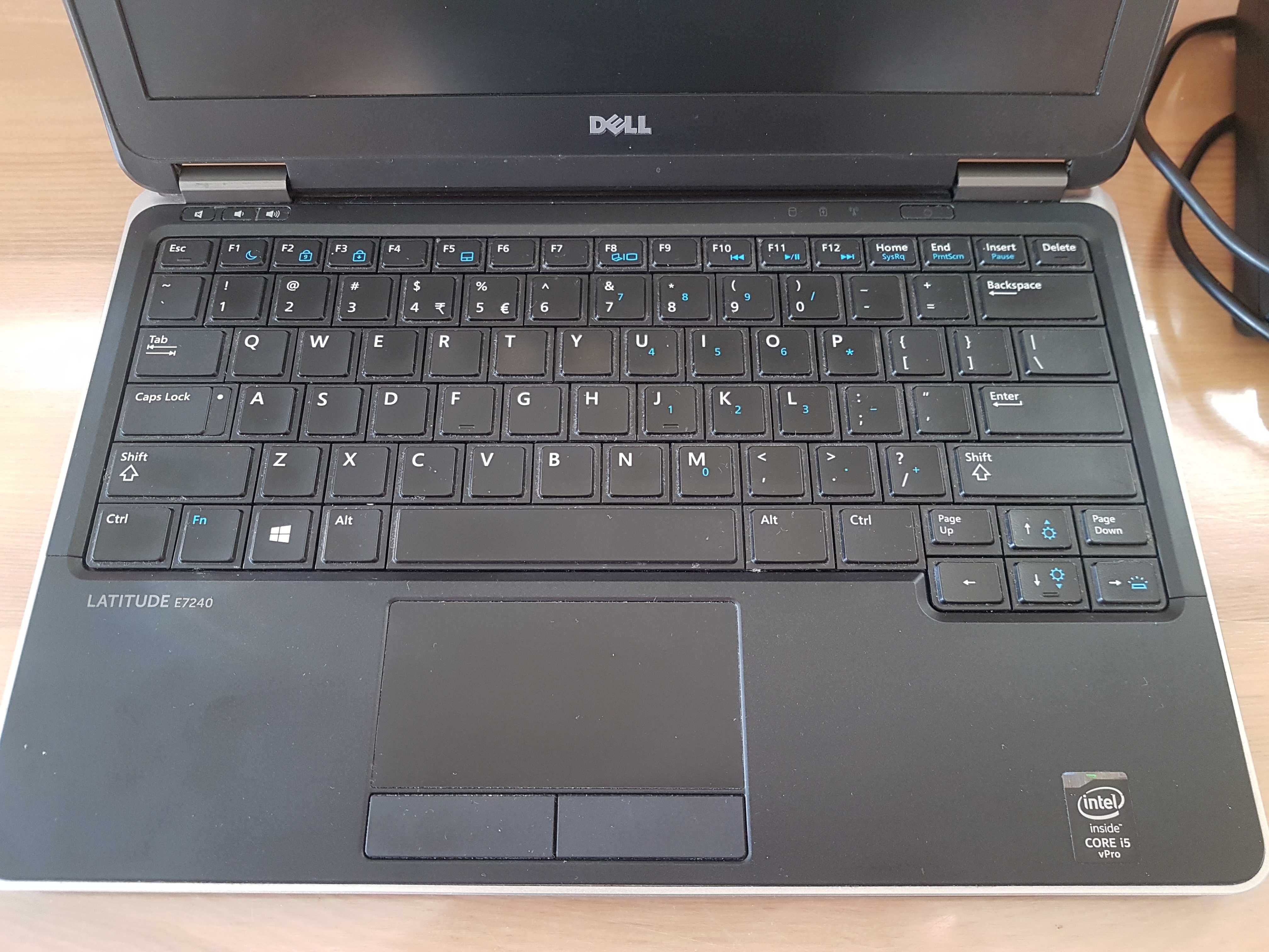 Laptop Dell Latitude E7240