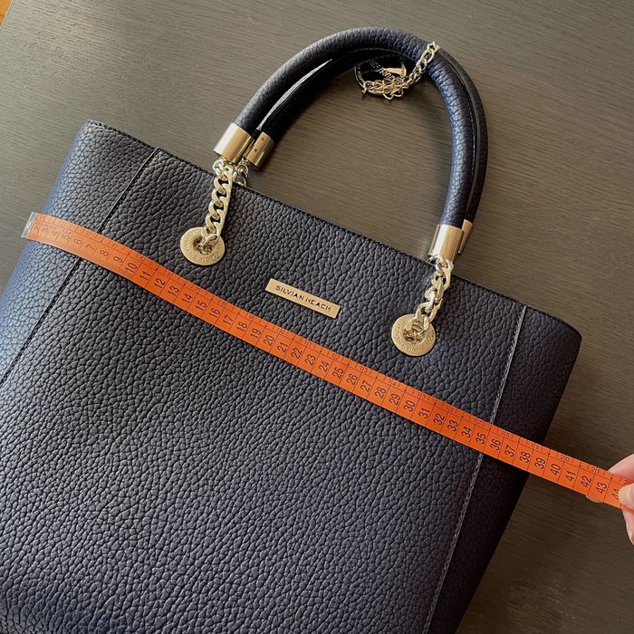 Новенька сумка шопер Silvian Heach (Італія)