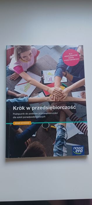 Krok w przedsiębiorczość