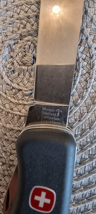 Scyzoryk Wenger Ranger W120 nowy