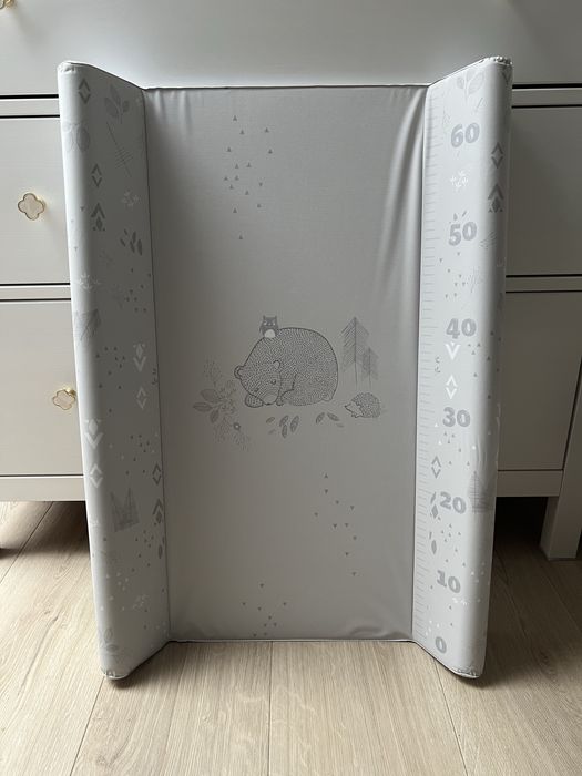 Przewijak z miarką wzrostu 50x70cm SMIKI