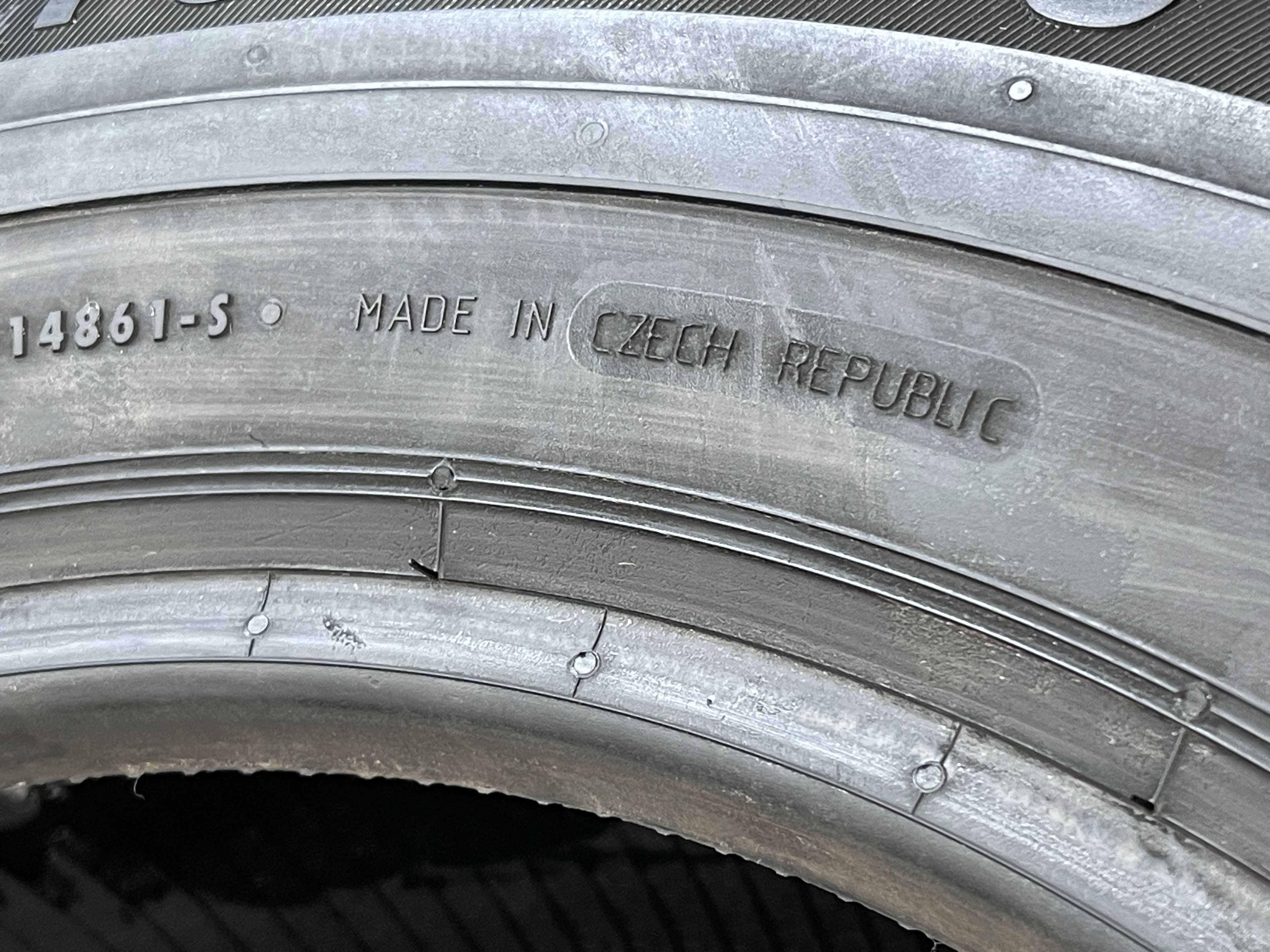 205/70 R15C Semperit