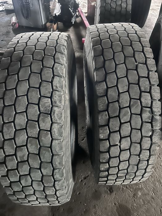 315.80.22.5 Колеса на ведучу вісь