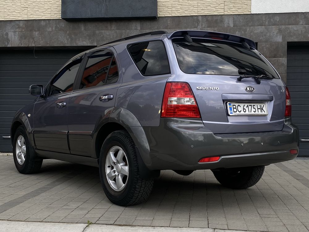 KIA Sorento 2.5 CRDi