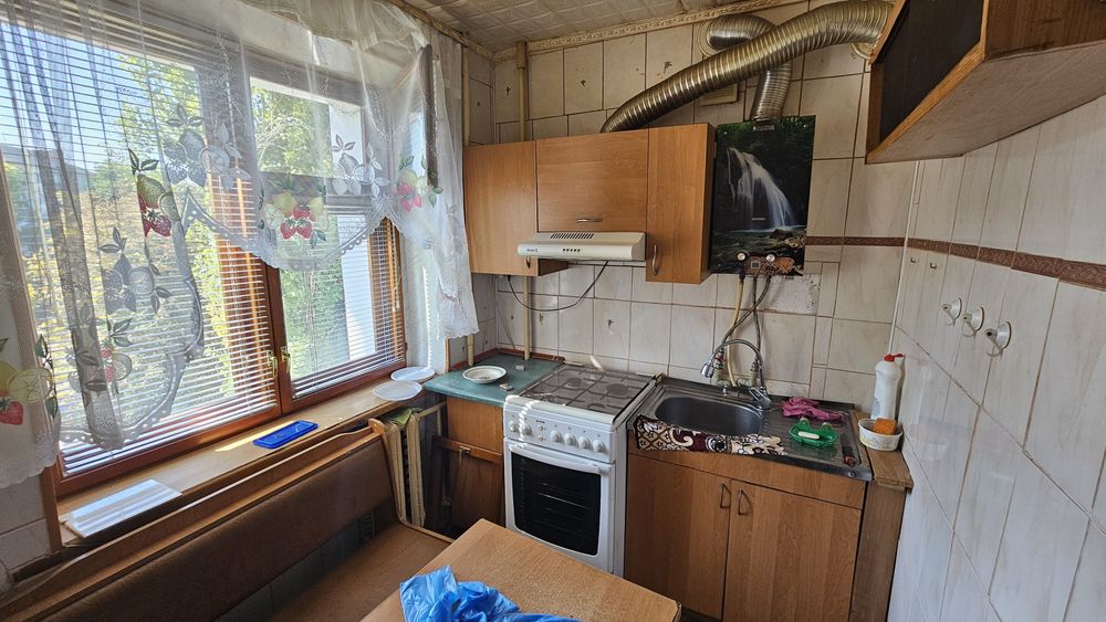 Здам 2к квартиру Типографія без меблів