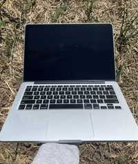 Macbook pro 13 late 2013 i7/8/256