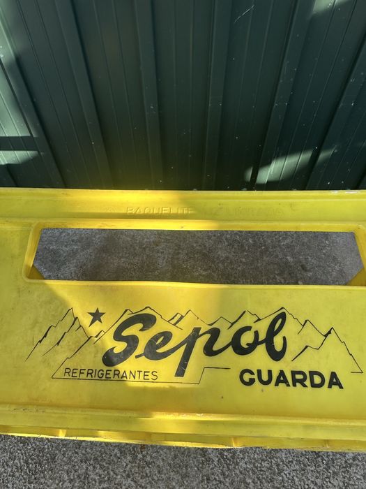 Grade antiga da sepol