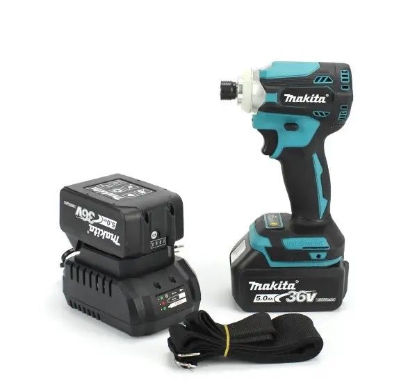 Акумуляторний безщітковий шуруповерт Makita DTD171 | 36V | 5 A/h